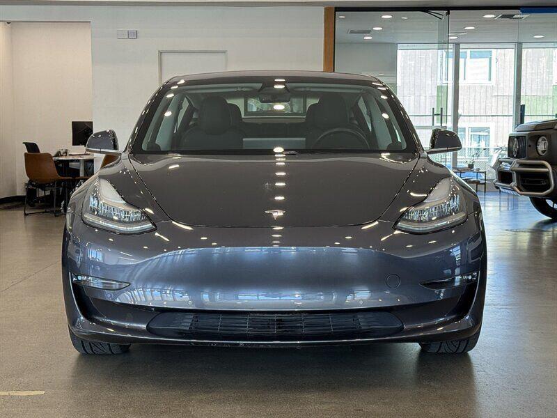 used 2018 Tesla Model 3 car, priced at $24,990