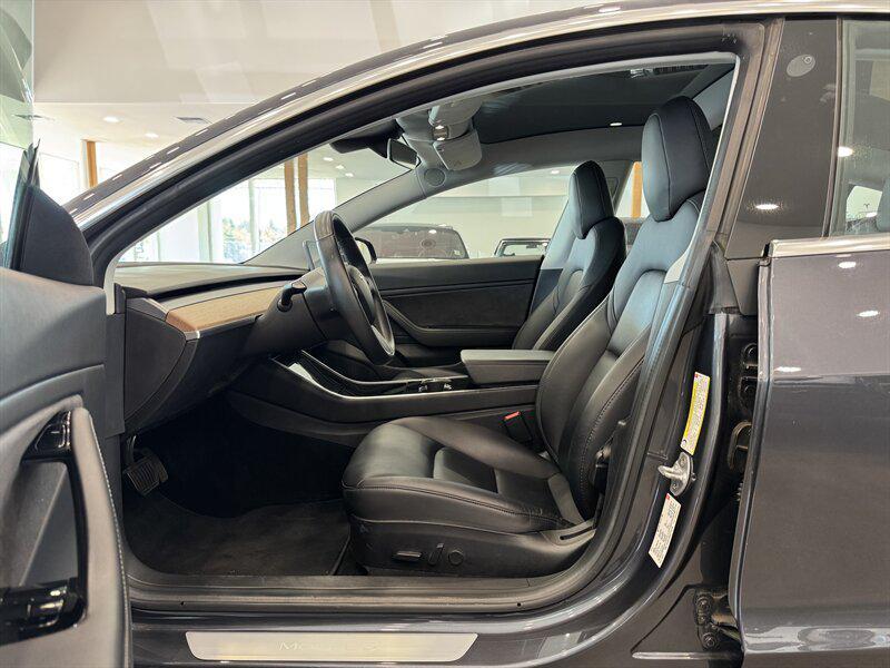 used 2018 Tesla Model 3 car, priced at $24,990