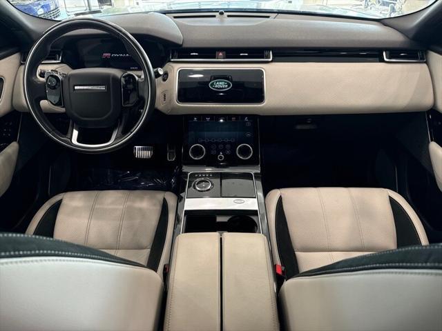 used 2020 Land Rover Range Rover Velar car, priced at $38,900