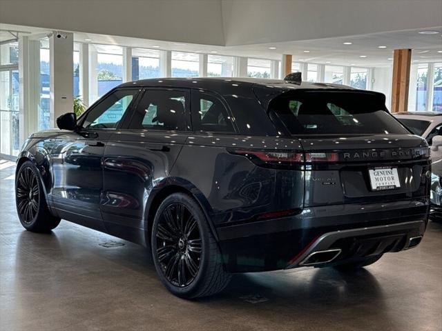 used 2020 Land Rover Range Rover Velar car, priced at $38,900