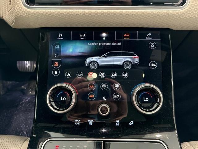 used 2020 Land Rover Range Rover Velar car, priced at $38,900