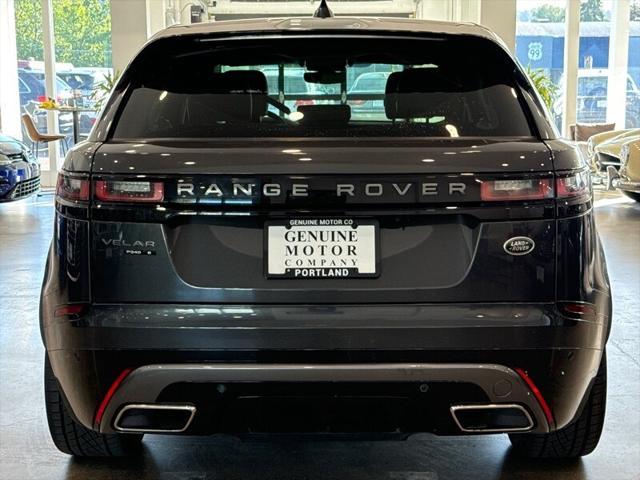 used 2020 Land Rover Range Rover Velar car, priced at $38,900