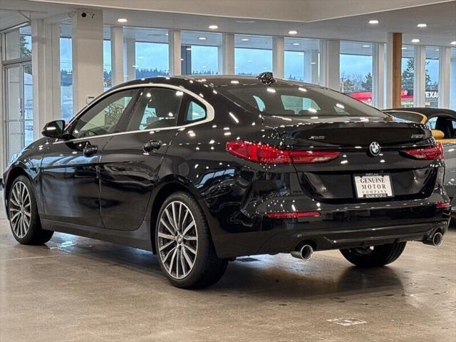 used 2020 BMW 228 Gran Coupe car, priced at $25,890