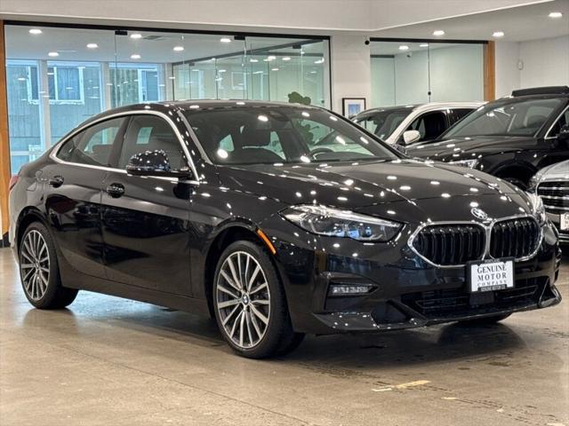 used 2020 BMW 228 Gran Coupe car, priced at $25,890