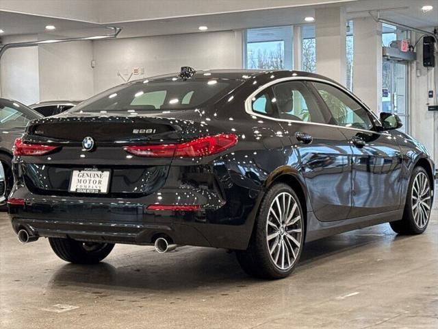 used 2020 BMW 228 Gran Coupe car, priced at $25,890