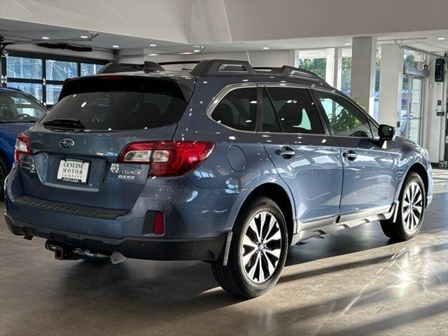 used 2017 Subaru Outback car, priced at $15,290