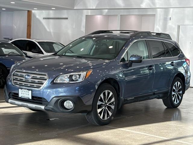 used 2017 Subaru Outback car, priced at $15,290