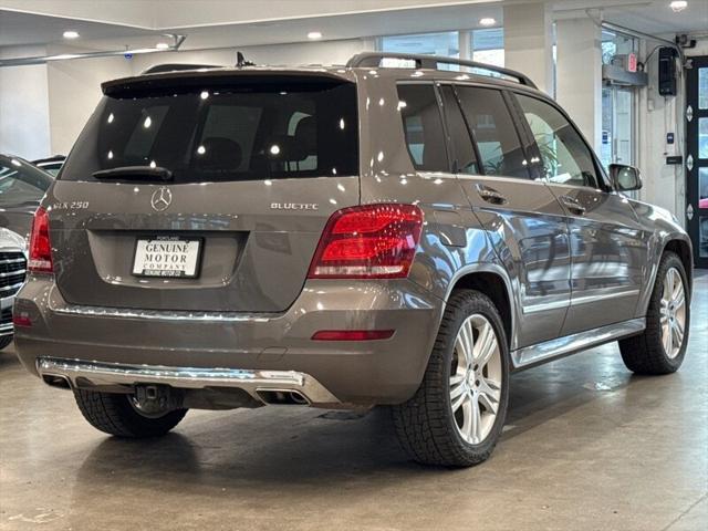 used 2014 Mercedes-Benz GLK-Class car, priced at $12,900