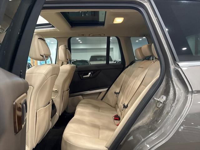 used 2014 Mercedes-Benz GLK-Class car, priced at $12,900