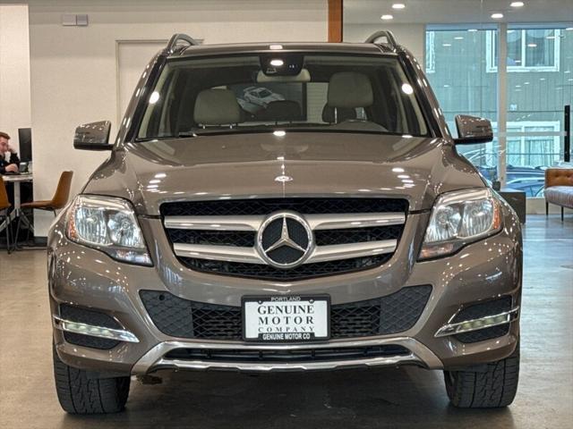 used 2014 Mercedes-Benz GLK-Class car, priced at $12,900