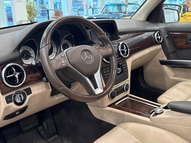 used 2014 Mercedes-Benz GLK-Class car, priced at $12,900