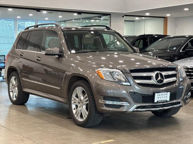 used 2014 Mercedes-Benz GLK-Class car, priced at $12,900