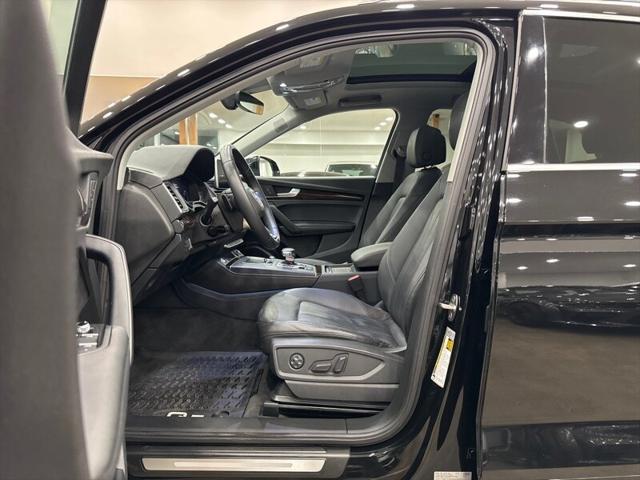 used 2019 Audi Q5 car, priced at $22,900