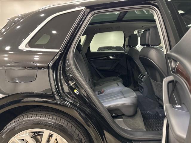 used 2019 Audi Q5 car, priced at $22,900