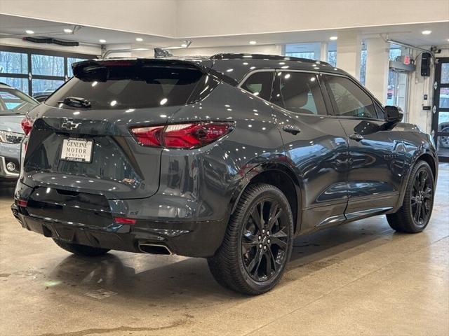 used 2019 Chevrolet Blazer car, priced at $28,900