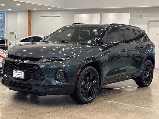 used 2019 Chevrolet Blazer car, priced at $28,900