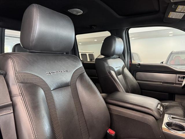 used 2012 Ford F-150 car, priced at $23,990