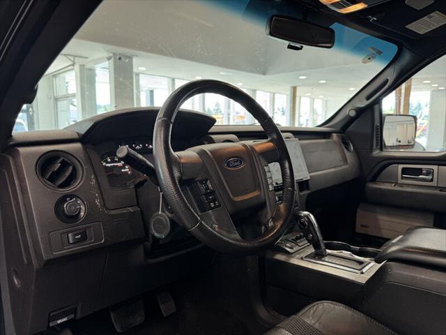 used 2012 Ford F-150 car, priced at $23,990
