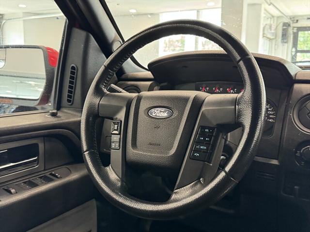 used 2012 Ford F-150 car, priced at $23,990