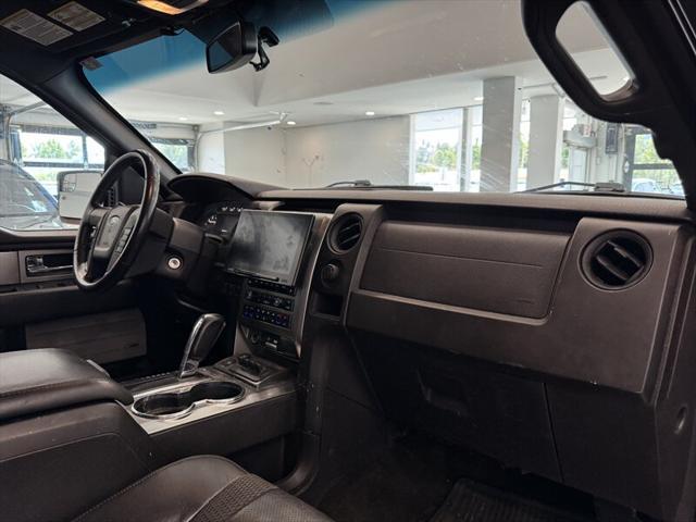 used 2012 Ford F-150 car, priced at $23,990
