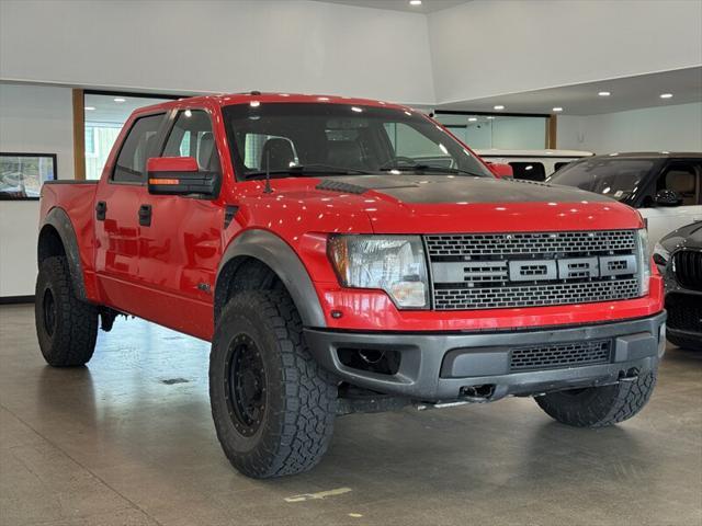used 2012 Ford F-150 car, priced at $23,990