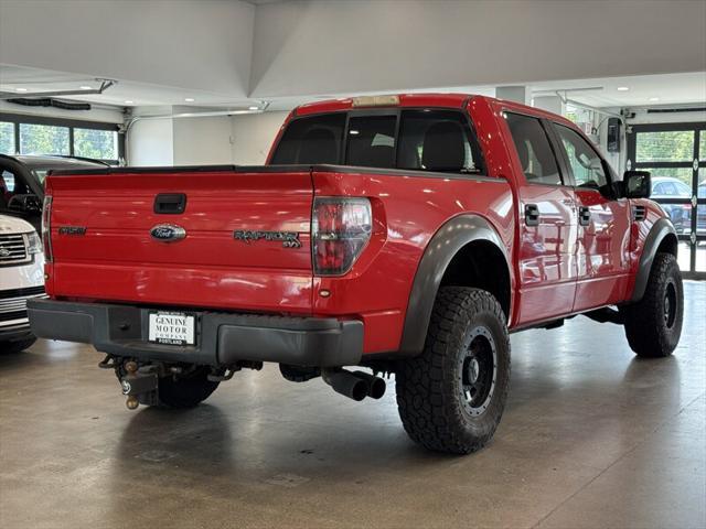 used 2012 Ford F-150 car, priced at $23,990
