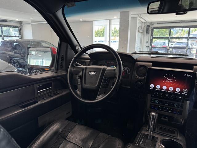 used 2012 Ford F-150 car, priced at $23,990