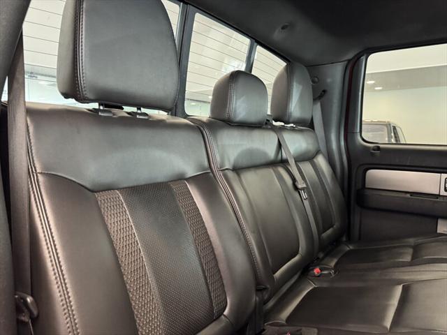 used 2012 Ford F-150 car, priced at $23,990