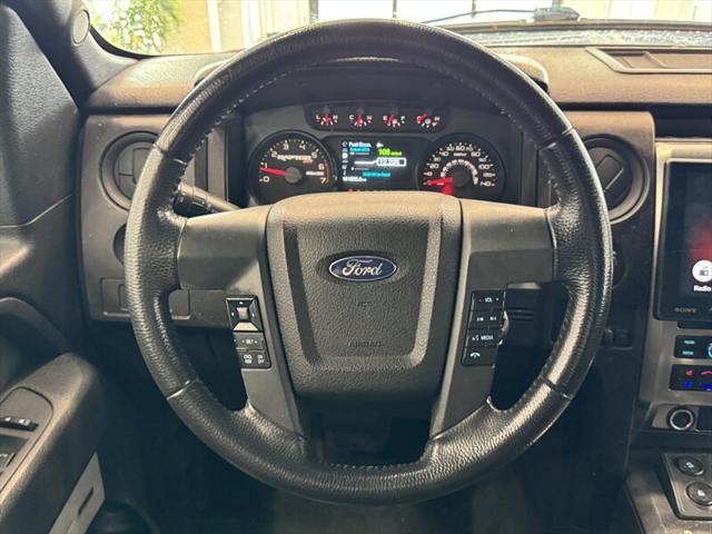 used 2012 Ford F-150 car, priced at $23,990