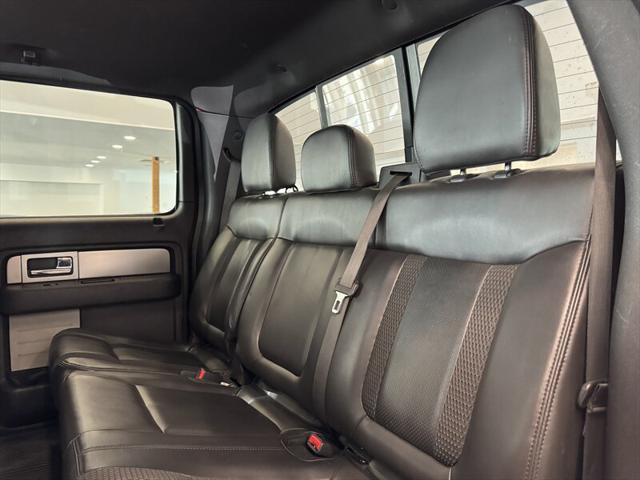 used 2012 Ford F-150 car, priced at $23,990