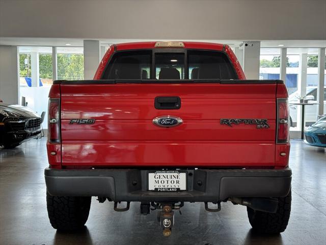 used 2012 Ford F-150 car, priced at $23,990