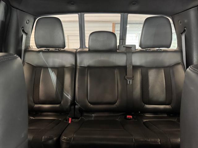 used 2012 Ford F-150 car, priced at $23,990