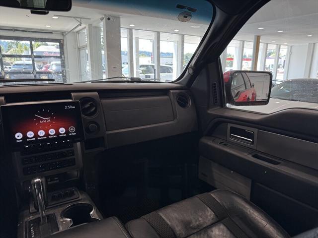 used 2012 Ford F-150 car, priced at $23,990