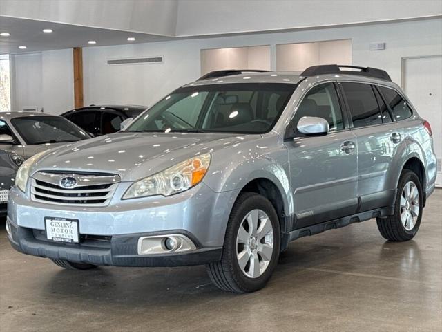 used 2012 Subaru Outback car, priced at $12,490