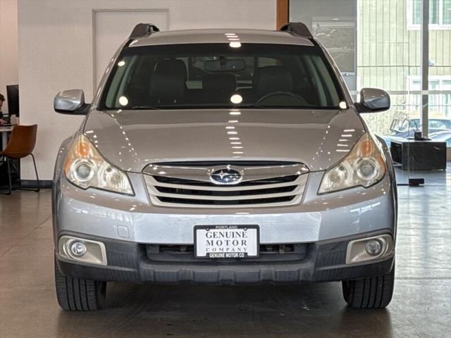 used 2012 Subaru Outback car, priced at $12,490