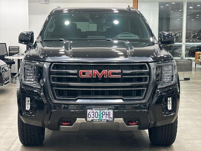 used 2023 GMC Yukon car, priced at $67,890