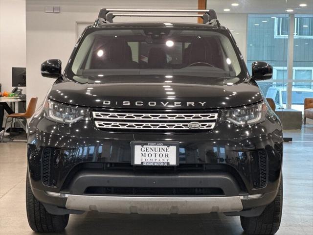 used 2017 Land Rover Discovery car, priced at $18,490