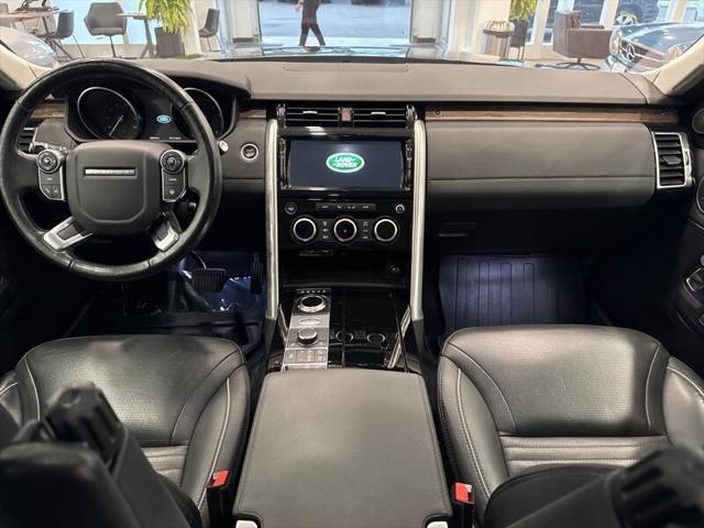 used 2017 Land Rover Discovery car, priced at $18,490