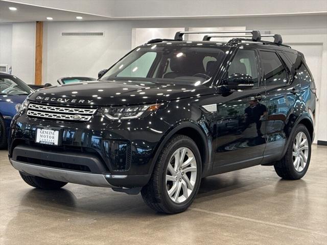 used 2017 Land Rover Discovery car, priced at $18,490