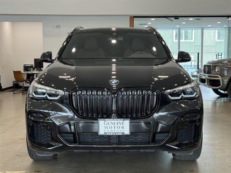 used 2023 BMW X5 car, priced at $50,490