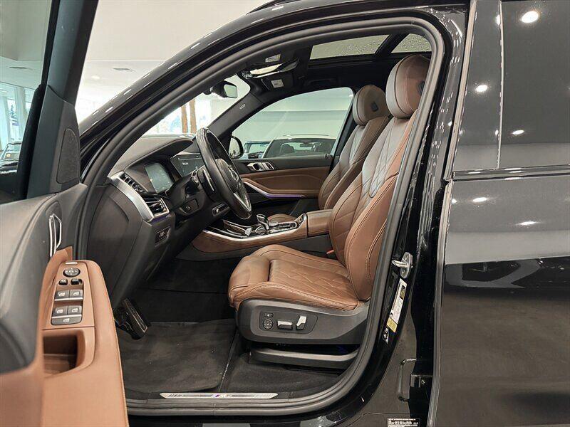 used 2023 BMW X5 car, priced at $50,490