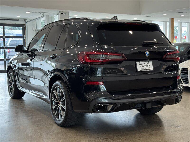 used 2023 BMW X5 car, priced at $50,490