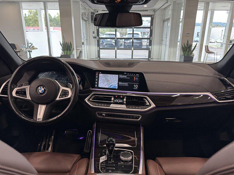 used 2023 BMW X5 car, priced at $50,490