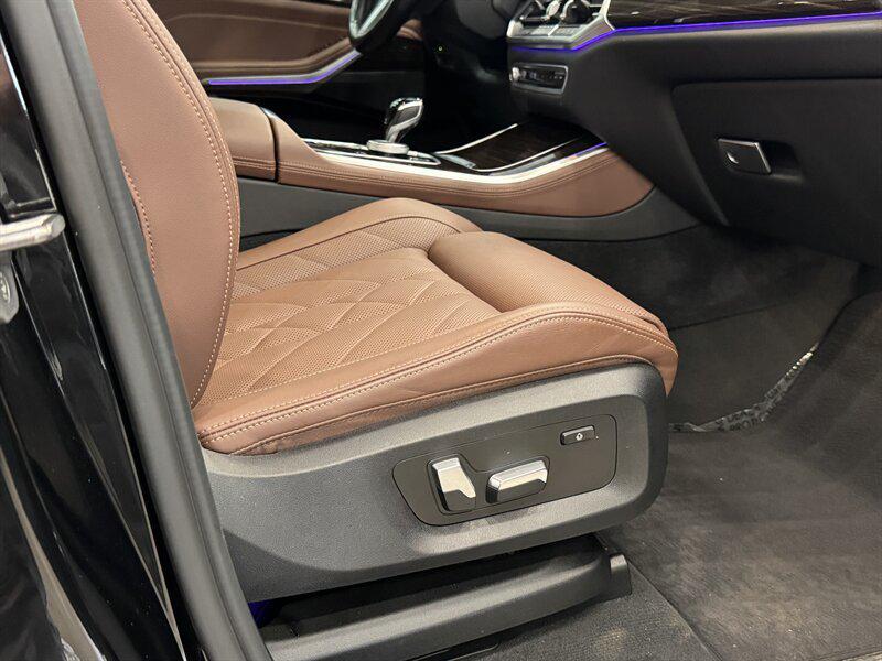 used 2023 BMW X5 car, priced at $50,490