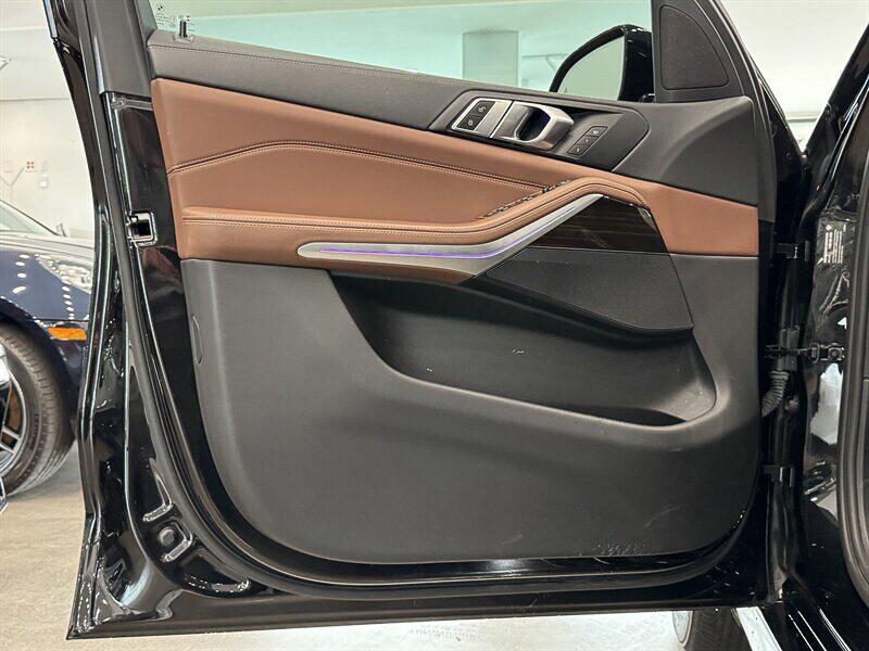 used 2023 BMW X5 car, priced at $50,490