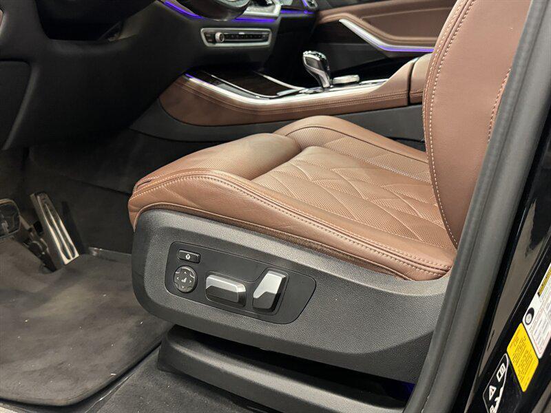 used 2023 BMW X5 car, priced at $50,490