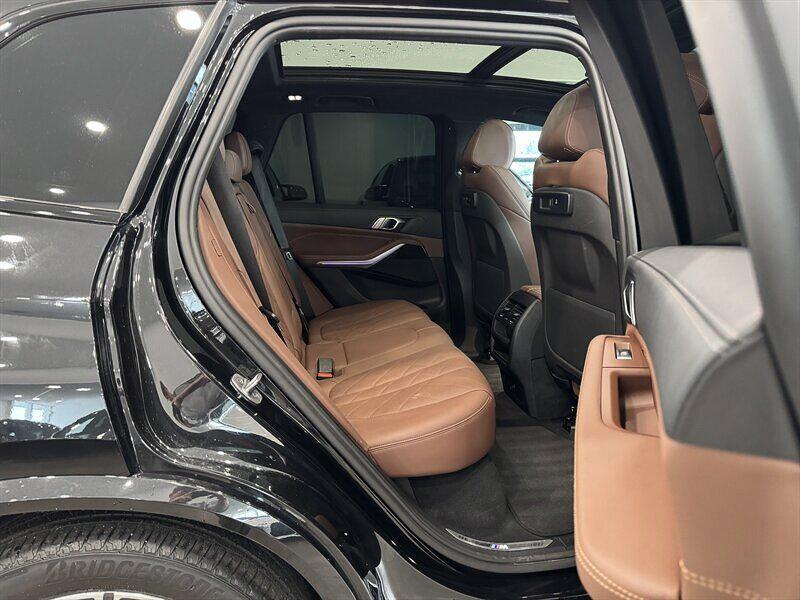 used 2023 BMW X5 car, priced at $50,490