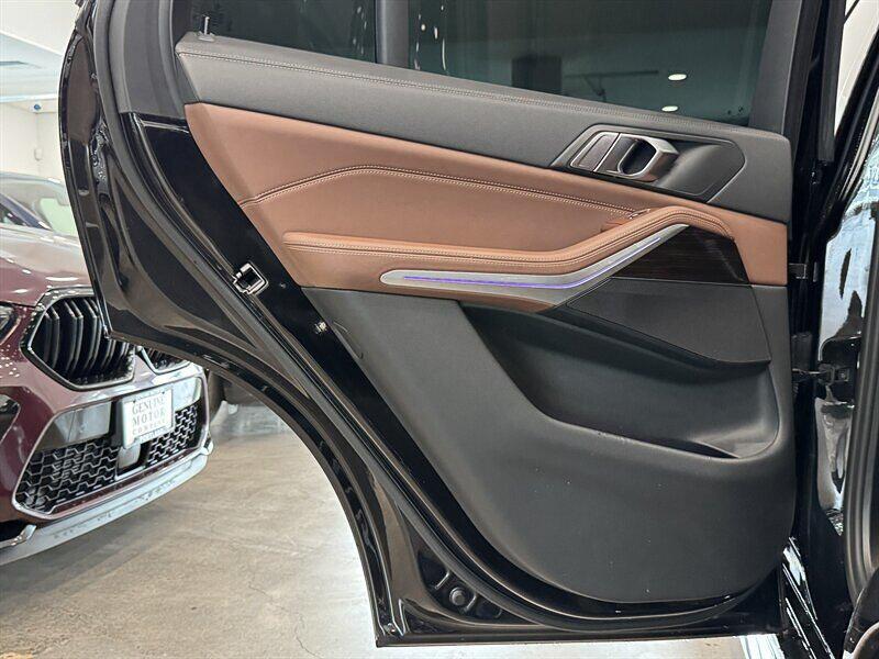 used 2023 BMW X5 car, priced at $50,490