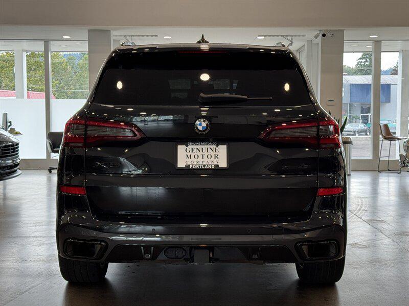 used 2023 BMW X5 car, priced at $50,490