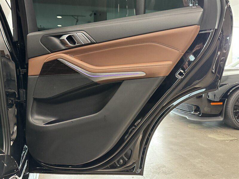 used 2023 BMW X5 car, priced at $50,490